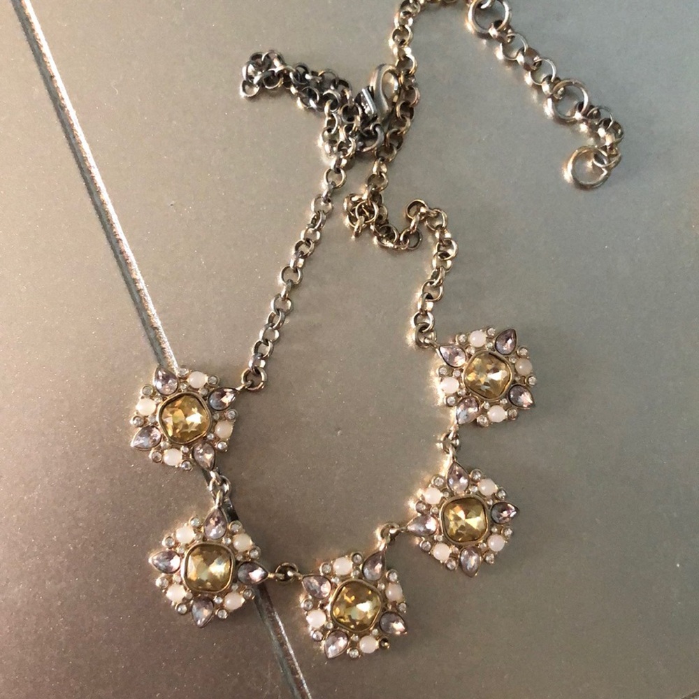 Statement necklace